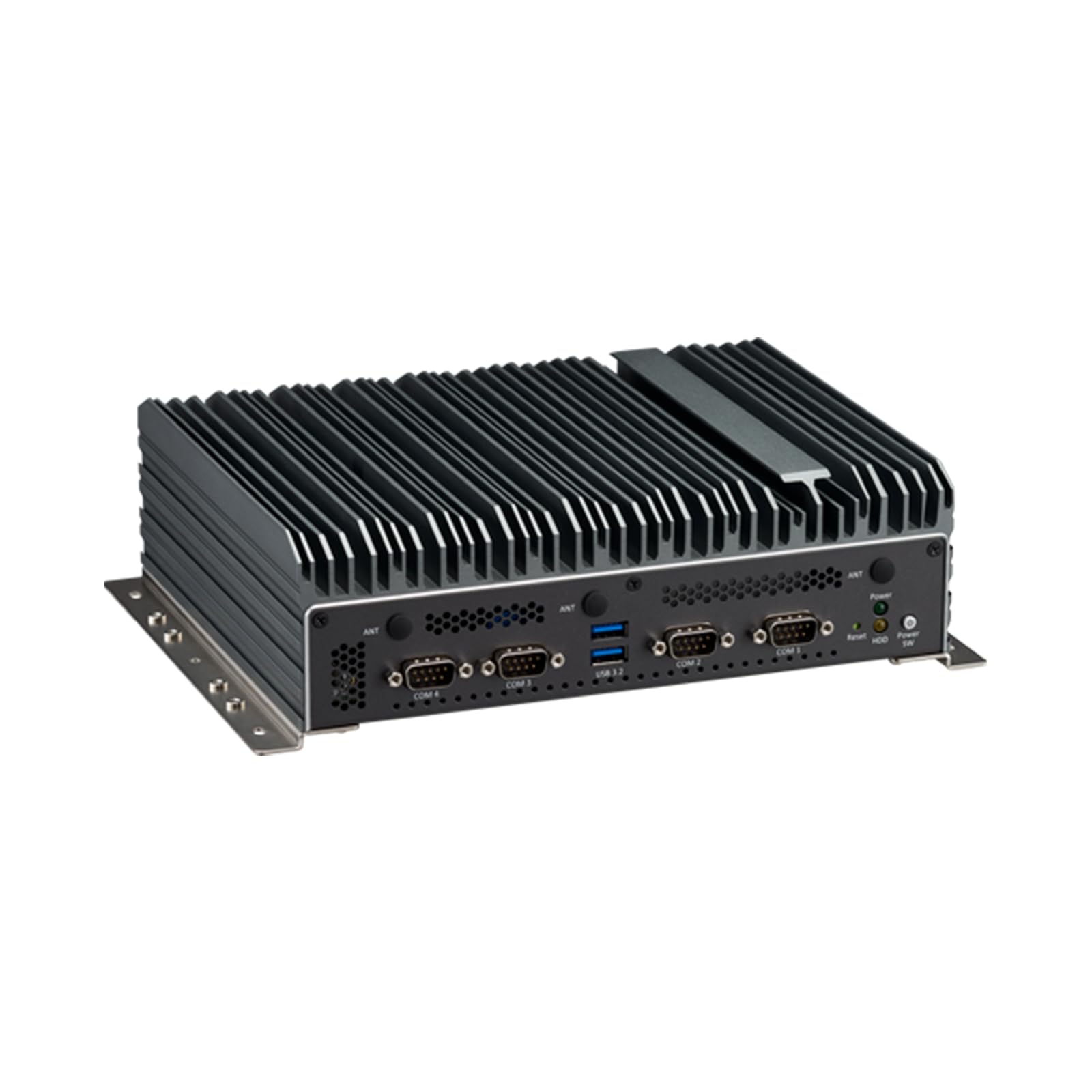 Amazon.com: NEXCOM Industrial AI PC, Fanless Desktop