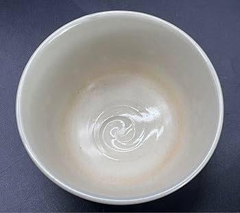 Amazon.co.jp: 瑞山 茶碗 七宝 抹茶碗 茶道具 加賀瑞山造 萬古焼