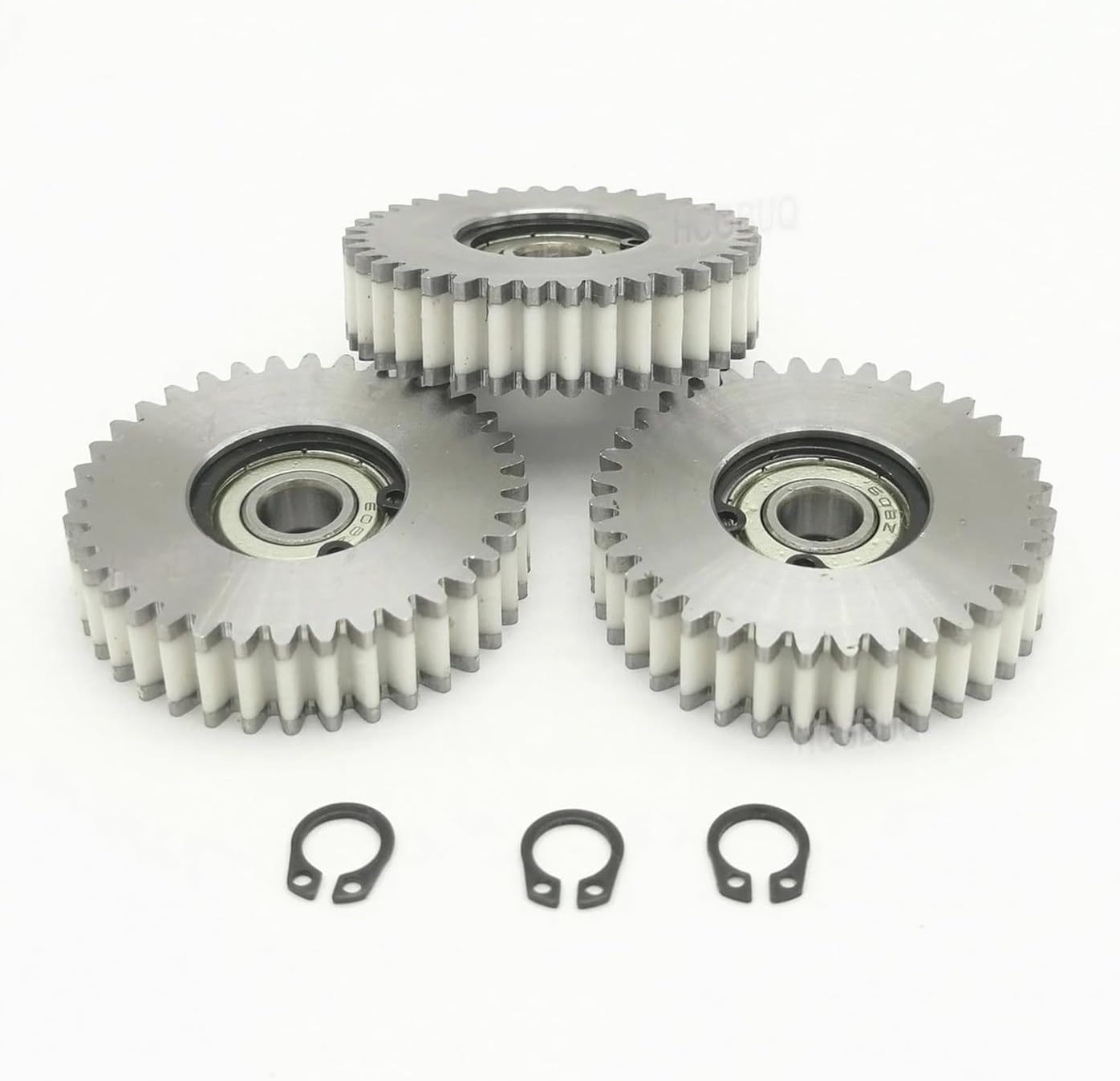36 Teeth 47.5x12mm Steel and Nylon Gear for Bafang Bike Motor G020 G060 G062 500W 750W 1000W Electric Bike Planetary Gear
