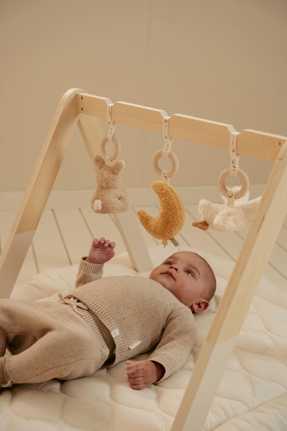 Little Dutch Baby Goose Gimnasio para bebés Madera