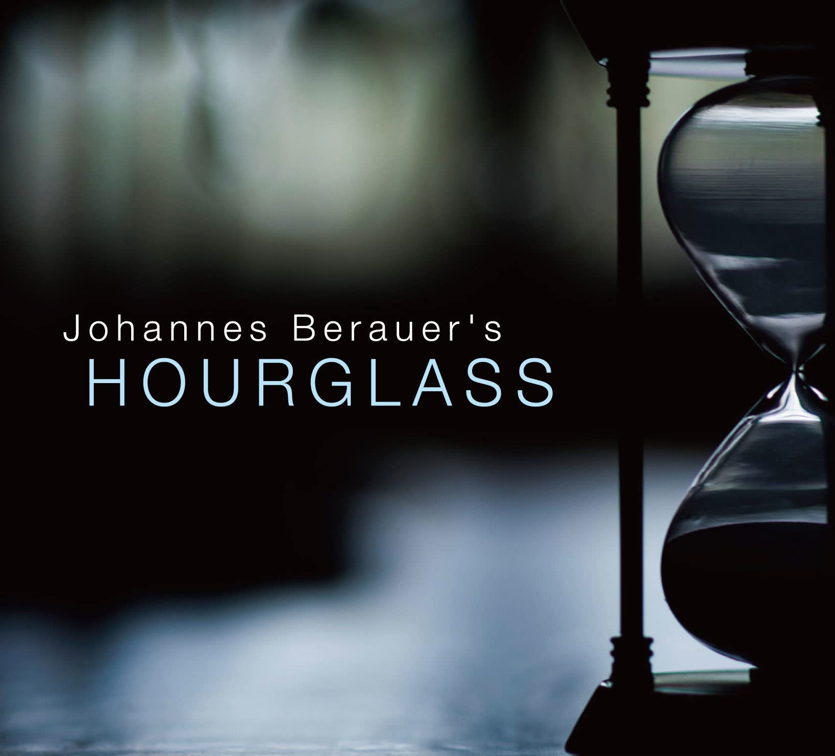 Johannes Berauer Johannes Berauer's Hourglass CD SRCD552 NEW