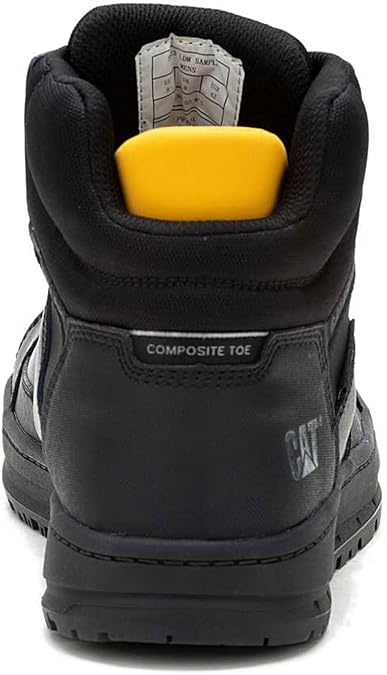CAT Men's Streamline Court Mid Composite Toe