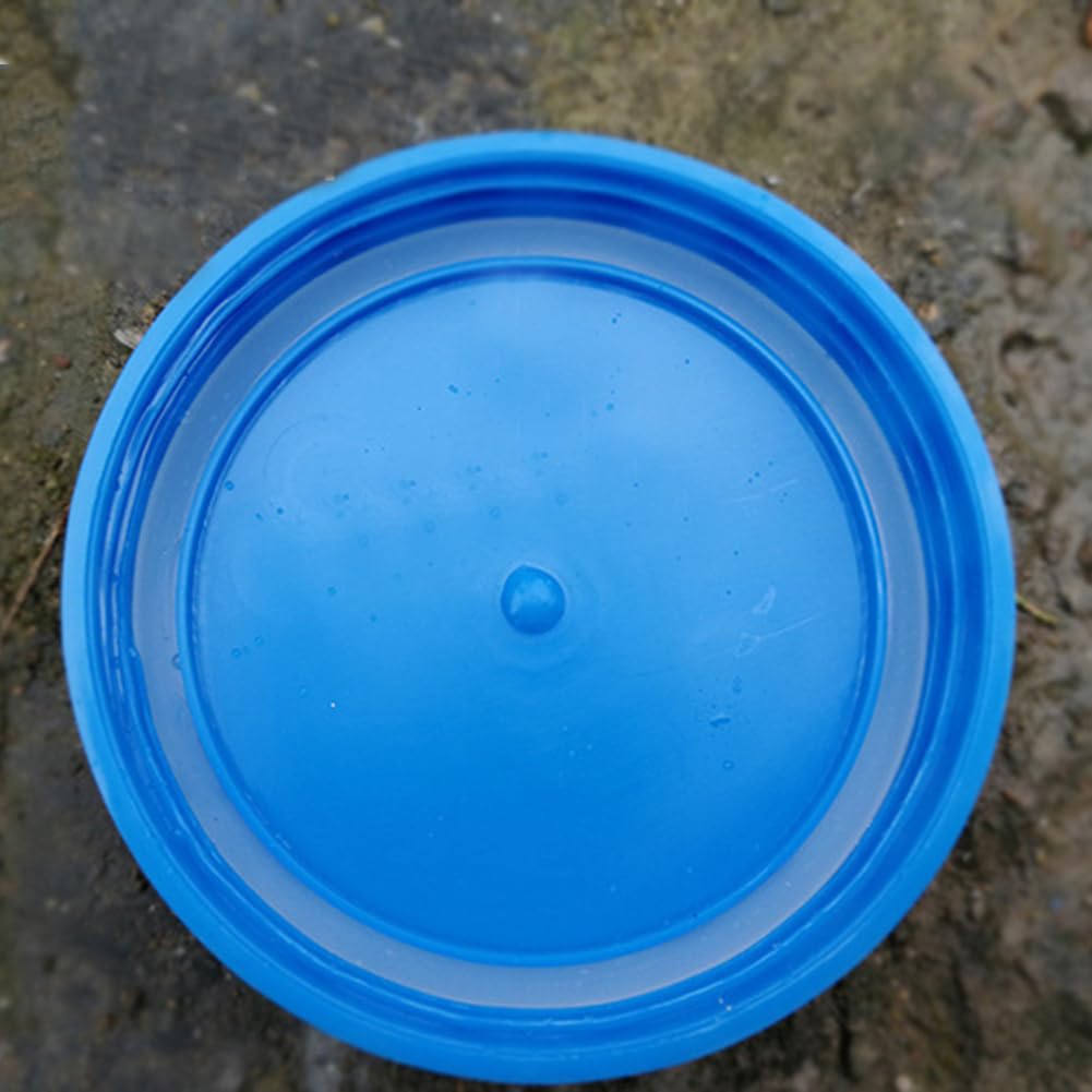 Generisch Tanica per Acqua con Rubinetto e Tappo a Vite, Contenitore per | Acqua Potabile, Grande Serbatoio 'Acqua con Rubinetto Serbatoio 'Acqua per Escursioni, Campeggio, Picnic, roulotte