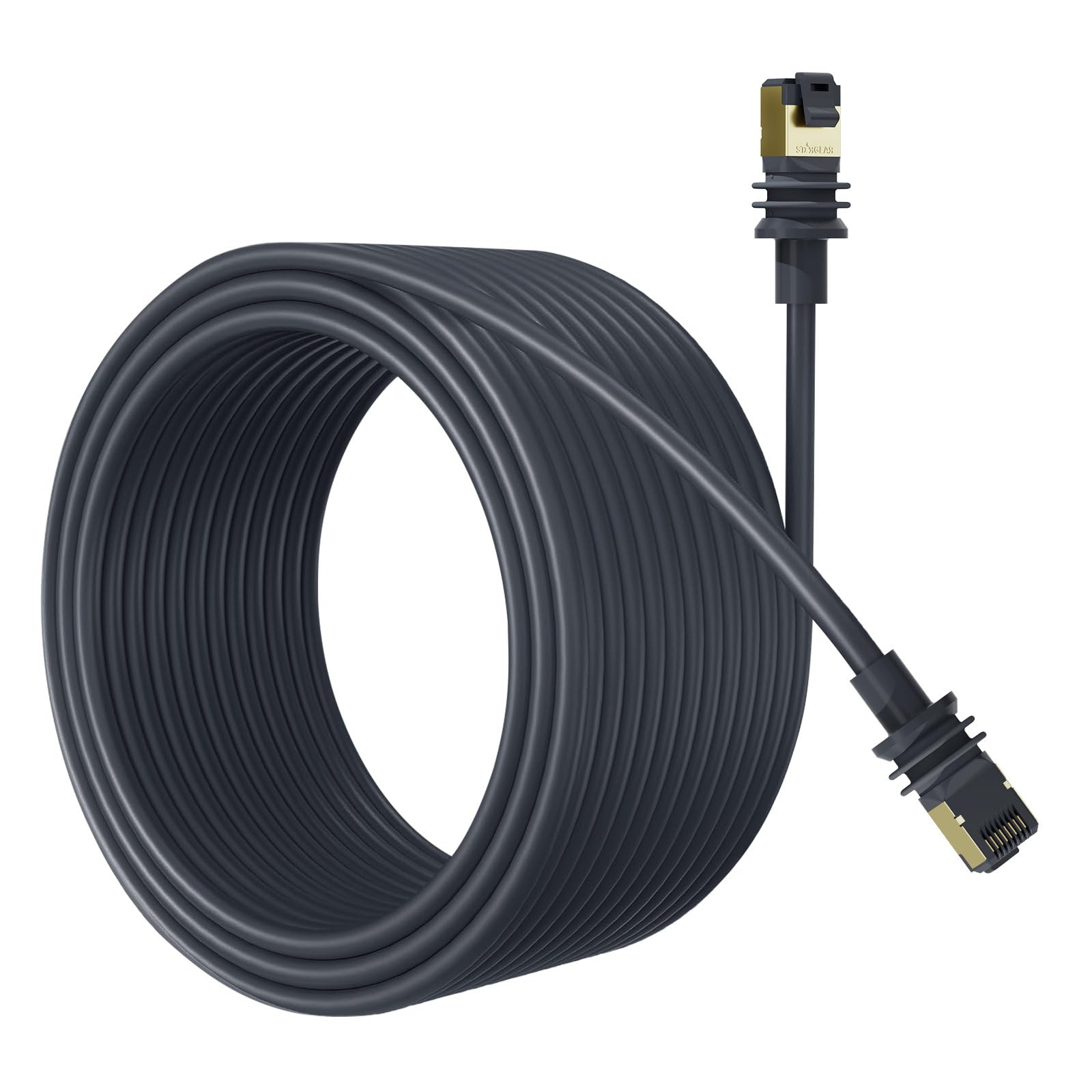 Amazon.co.jp: BarBaren Starlink Cable Gen 3/Mini 147フィート/45M  