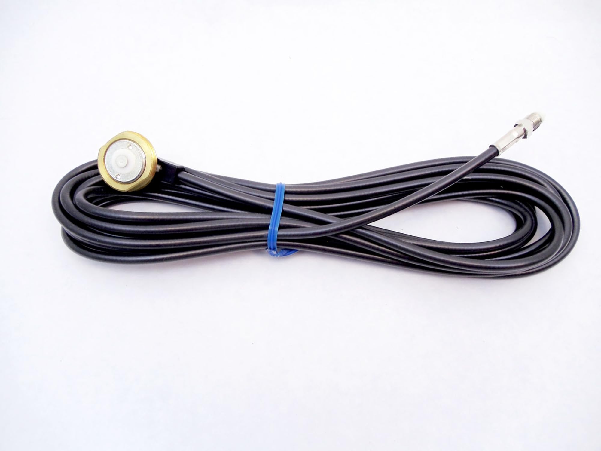 Larsen NMOKDSFME .75 in. Hole 17 ft. Rg-58A-U Dual Shield