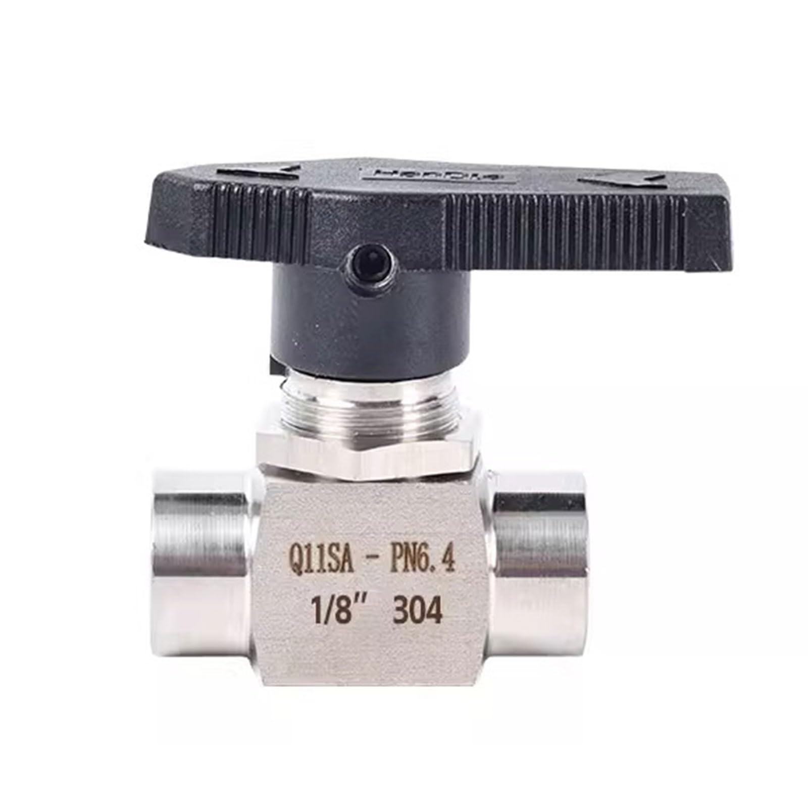 Woedpez Women's B Pressures Tolerance Stainless Steel Internal Thread All Valves Tees Configuration Multiple Option Hydraulic All Valves