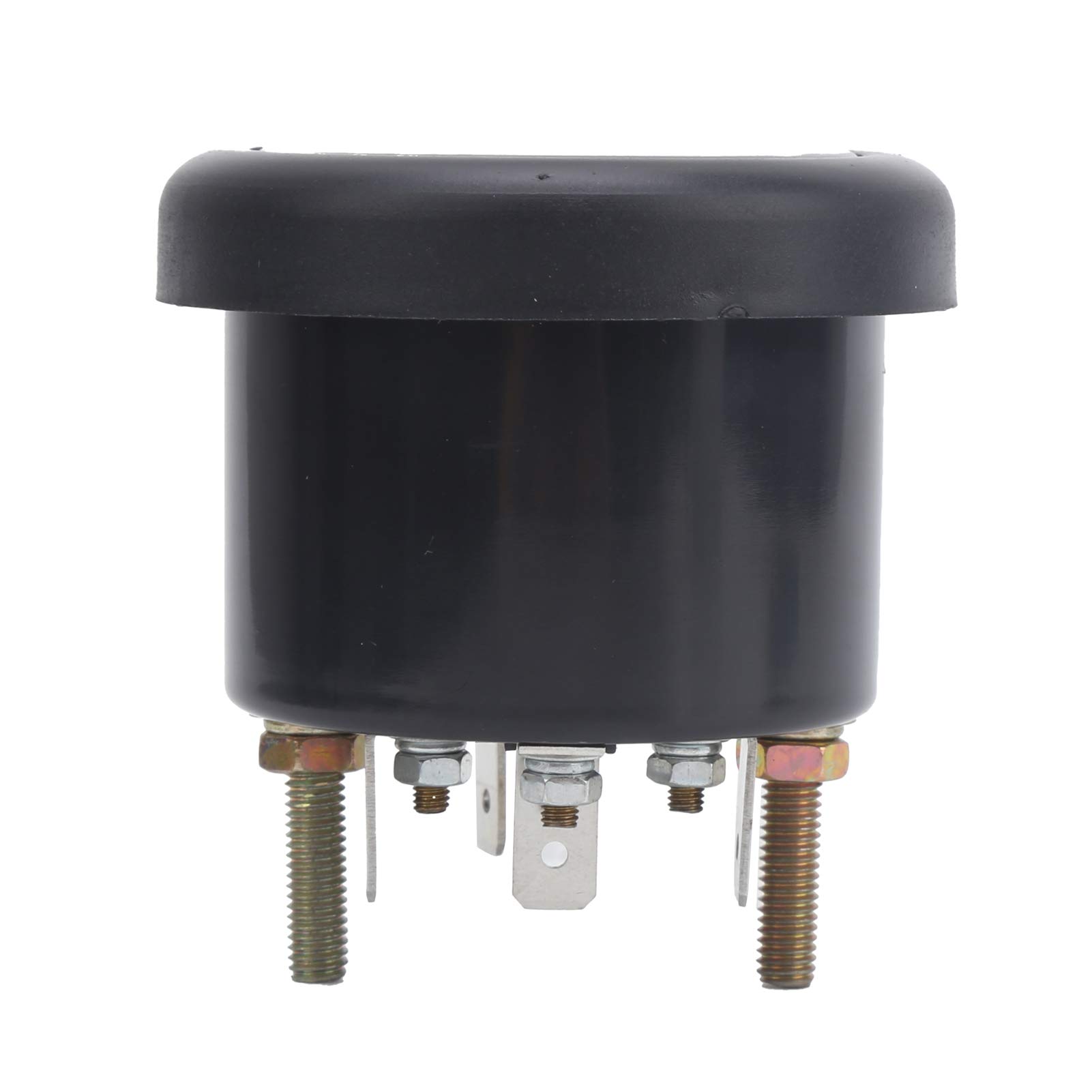 Thermomètre à Eau 52 Mm Compteur de Température de L'eau VDO WT Thermomètre à Pointeur électromagnétique 38 120 100 250 Plage de Mesure Jauge électromécanique (DC12V)