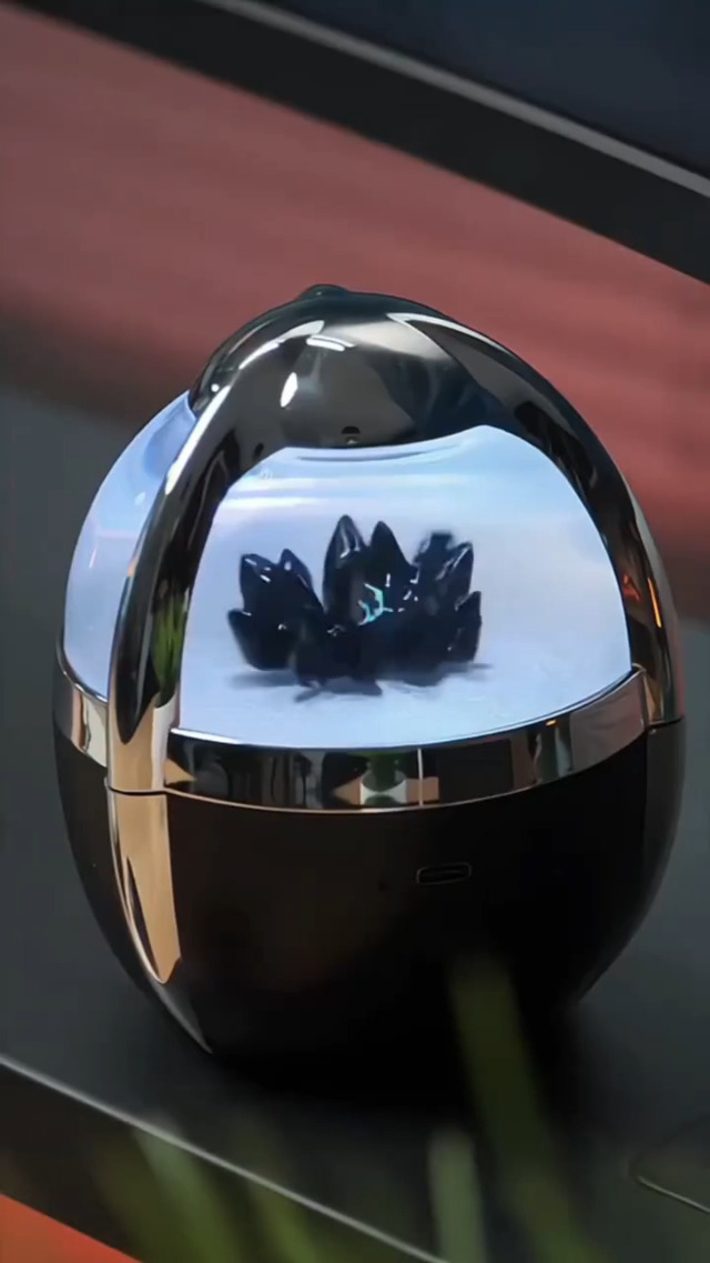 Joy Using Visualizer Amazon Watch Ferrofluid Speaker Visualizer on Amazon Live