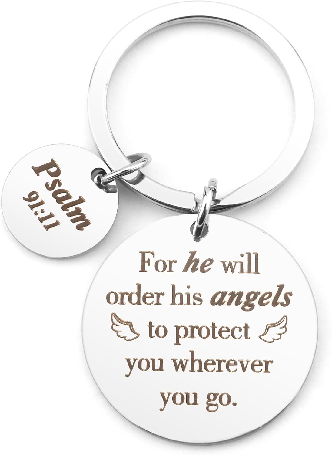 Christian Keychains Cross Keychain Bible Accessories Gifts Christian Gifts Religious Gifts