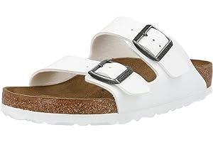 Mens White Birkenstocks
