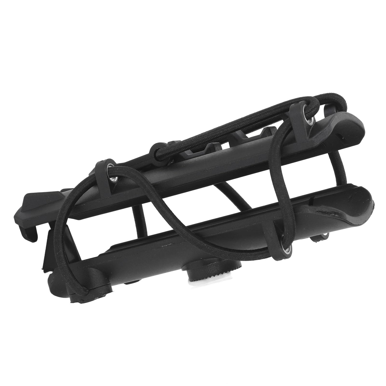Getränkehalter Motorrad, Verstellbarer Flaschenhalter 4,3-7,6 cm mit Schnellverschluss für ATV UTV Kinderwagen als Wasserflaschen Aufnahme Zubehör