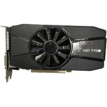 Fits Sapphire Graphic Card Hd7750128-bit Gddr5 Graphic Card AmdHd 77507700 Card 1Gb1G Displayport Hdmi Dvi 4500Mhz