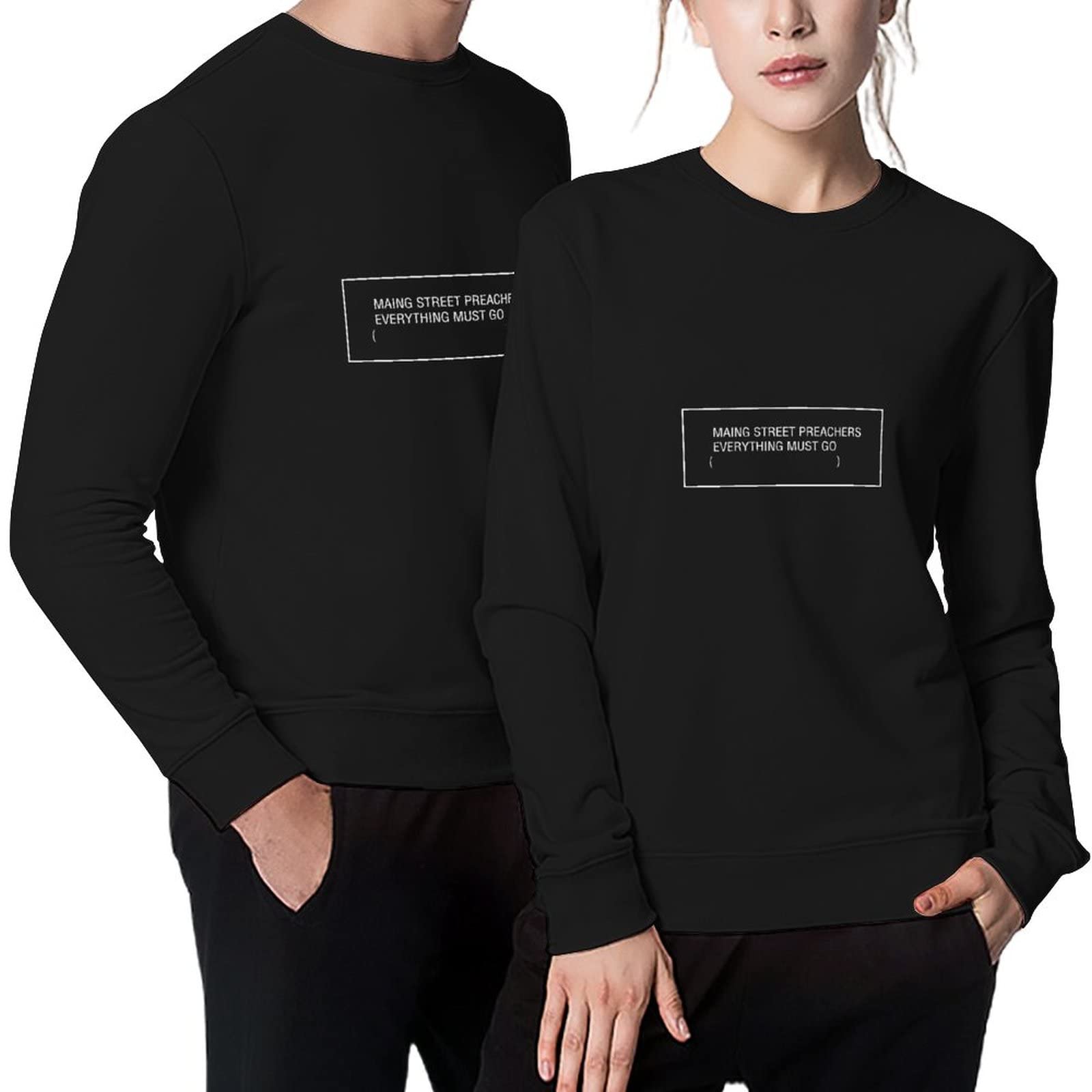 Amazon.co.jp: ロングTシャツ Manic Street Preachers マニックス