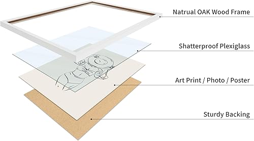 Miniatura 303 de Poster Master Póster de peonías – Estampado de flores retro – Ilustración floral – Ilustración en blanco y negro – Diseño de línea y abstracto –