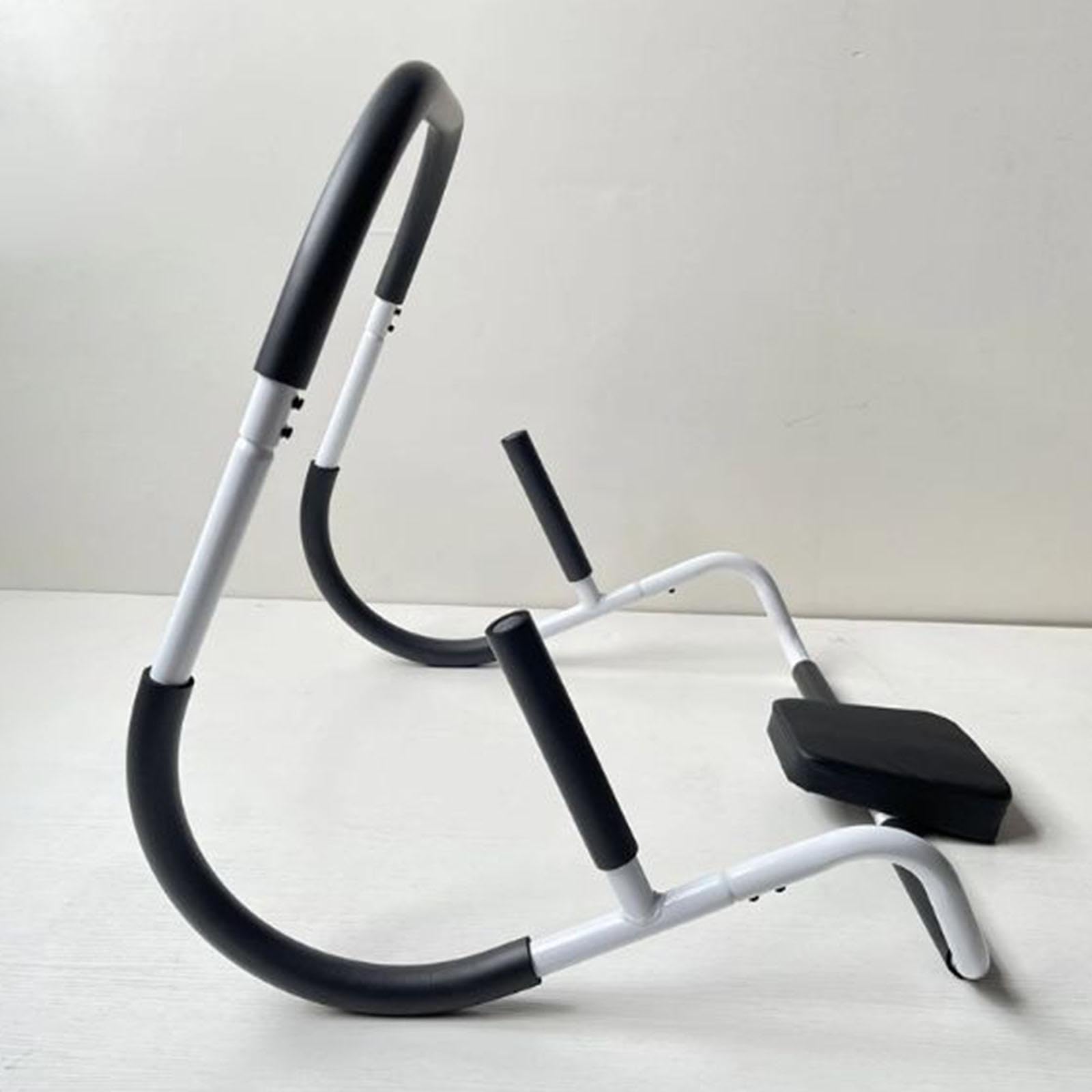 Ab Crunch Strength Training Workout Exerciser for Gym Men Women|-image-27