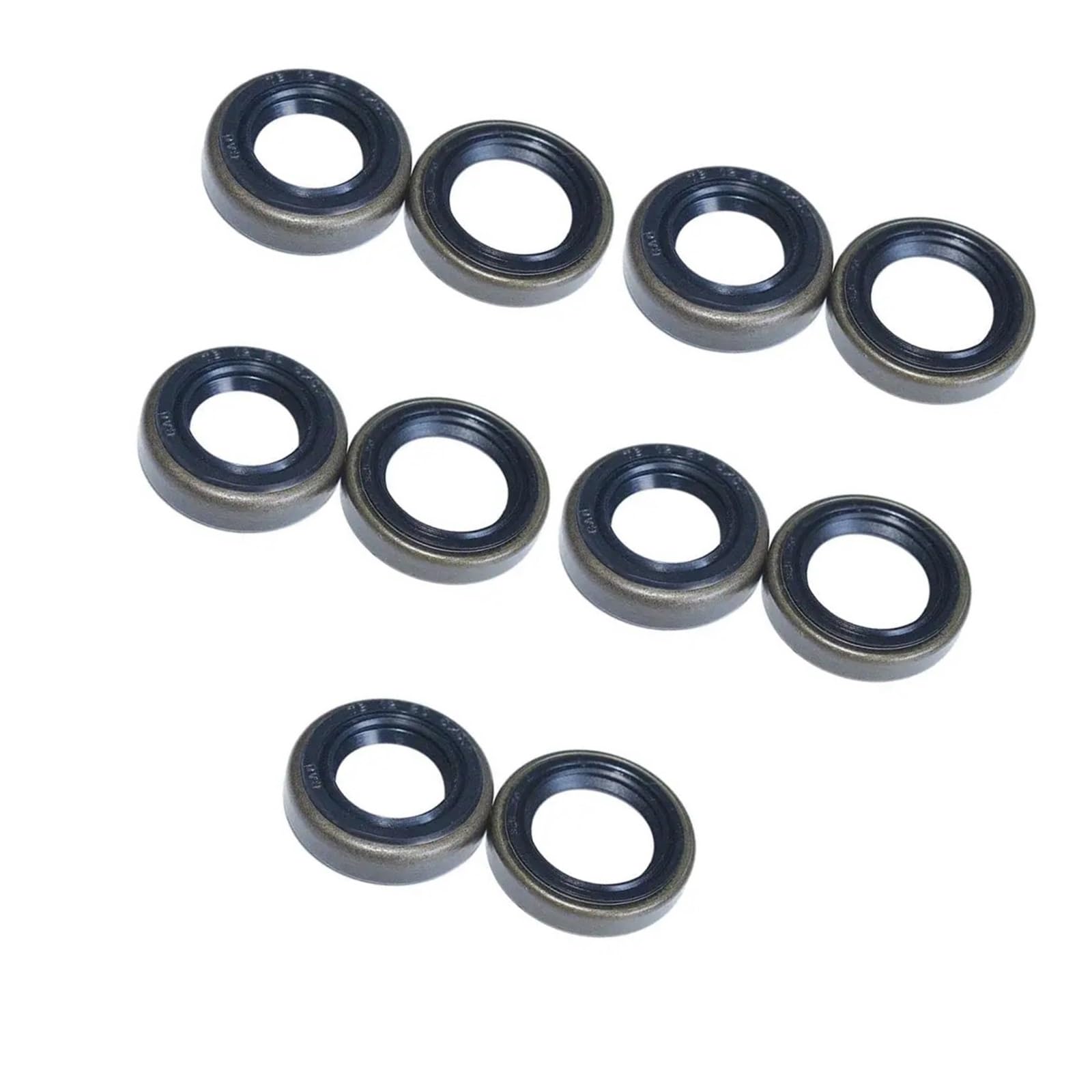 Kit joints d'huile haute résistance pour carter de tronçonneuse MS200T