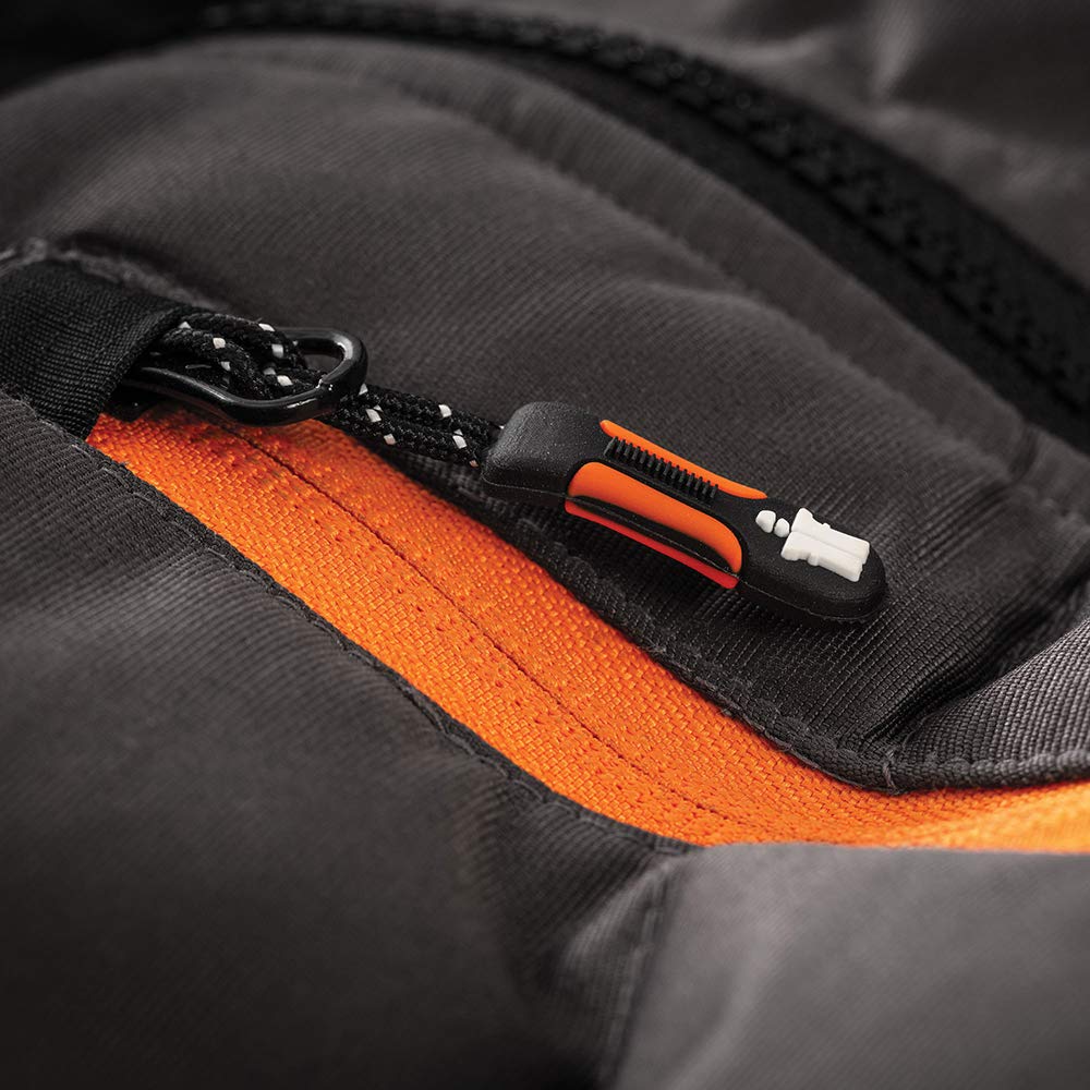 Scruffs Chaleco Worker Negro/Carbón Hombre (Pack de 1)