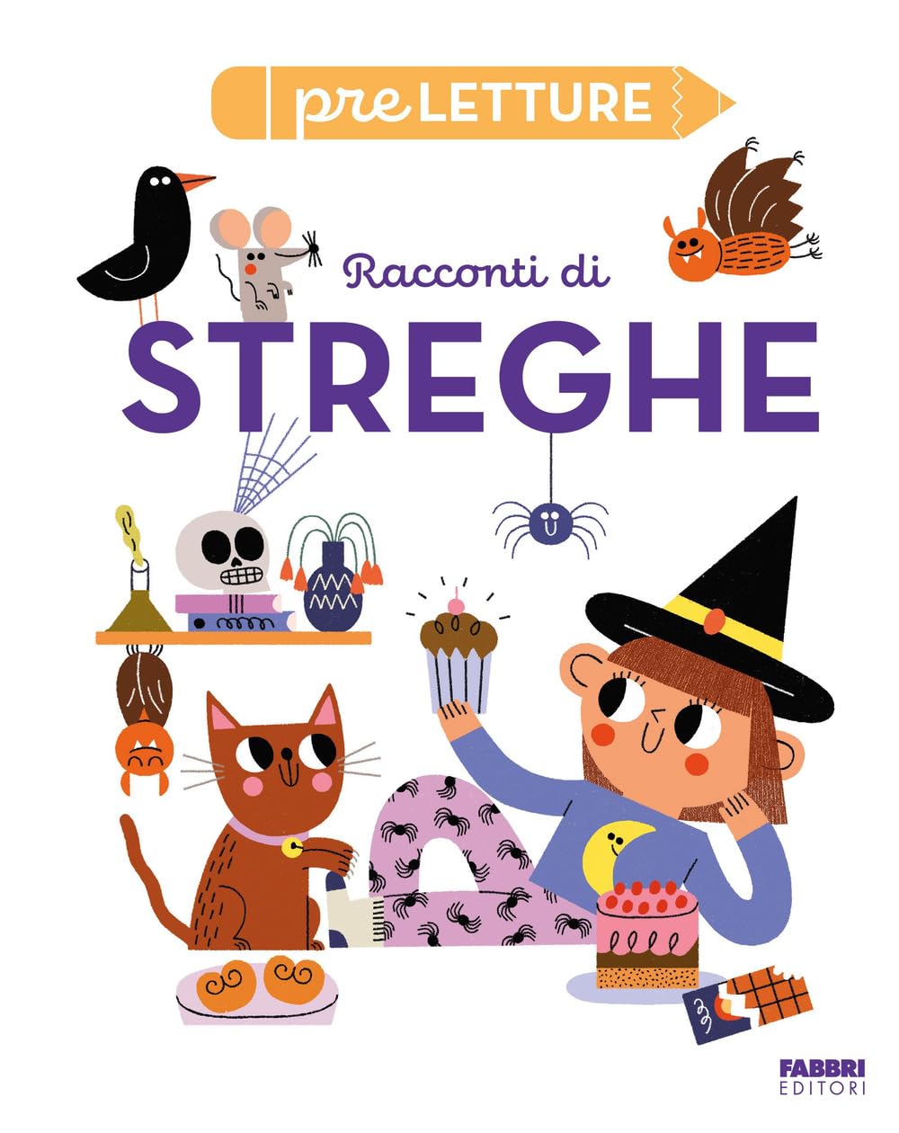Racconti Di Streghe. Preletture. Ediz. A Colori - 4