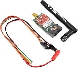 ImmersionRC 25mW 5.8GHz A/V Transmitter