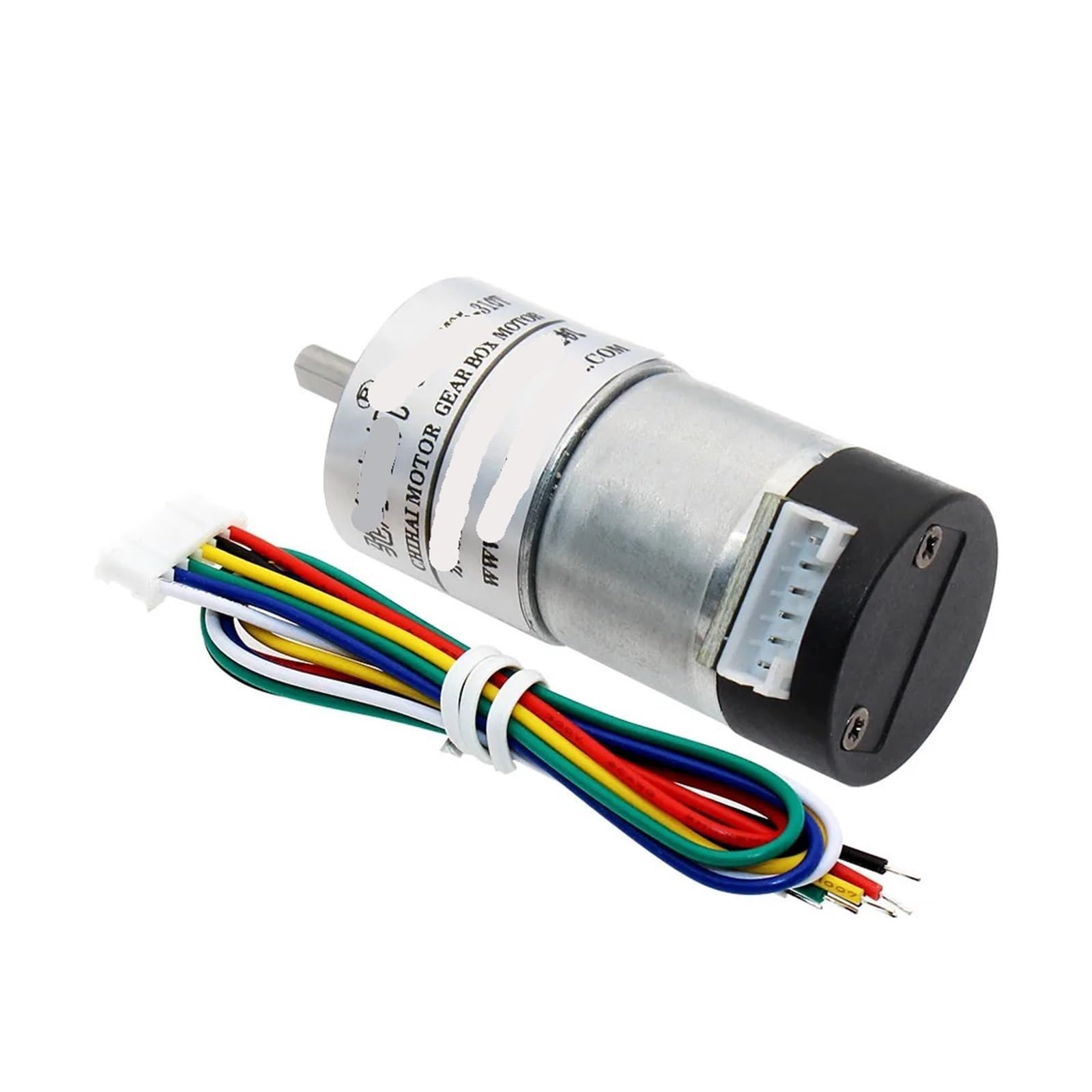 Moteur à engrenages GM25-310T 7,4V pour animer vos maquettes dynamiques