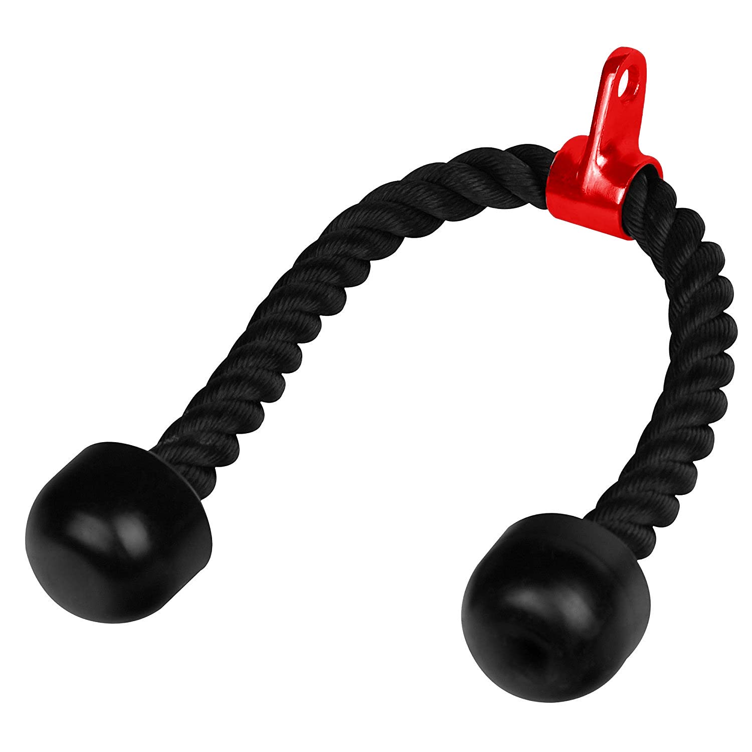 AD&AD Tricep Rope | Heavy Duty Attachment for Pull Down Exercise (B09W1KWYMT) Amazon Price History, Amazon Price Tracker