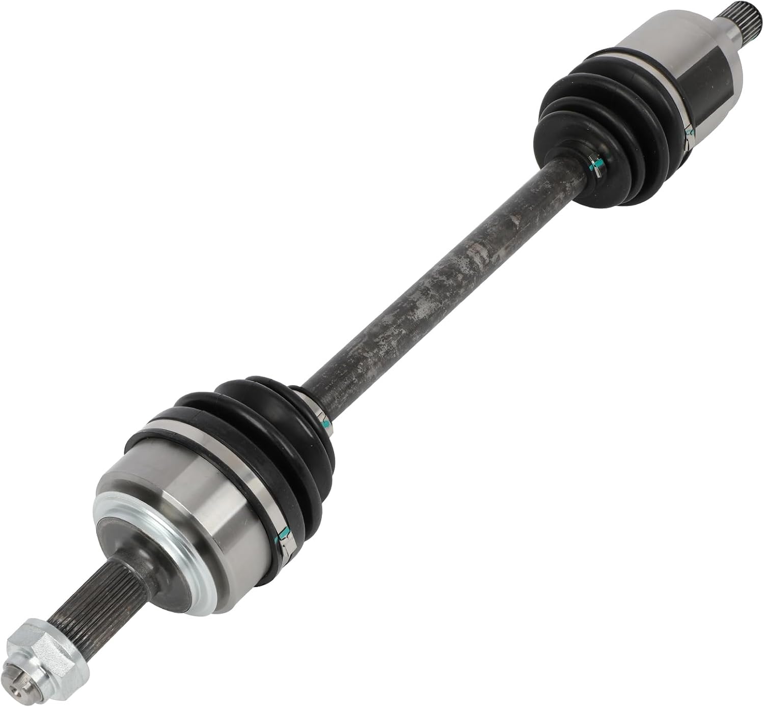 cciyu 66-4213 CV Axle Shaft Assembly Fit 2003-2011 for Honda Element 2.4L Front Left Drive Side FWD