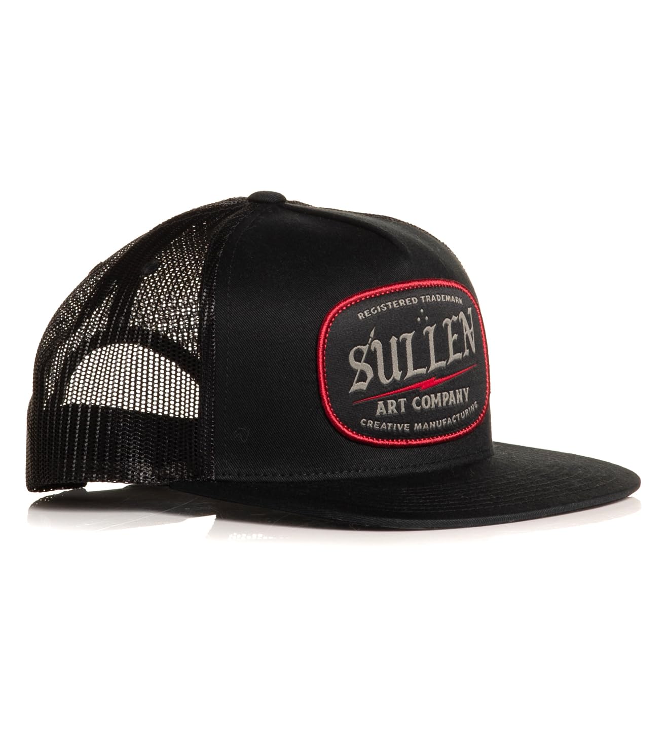 Sullen Supply Snapback Tattoo Lifestyle Hut