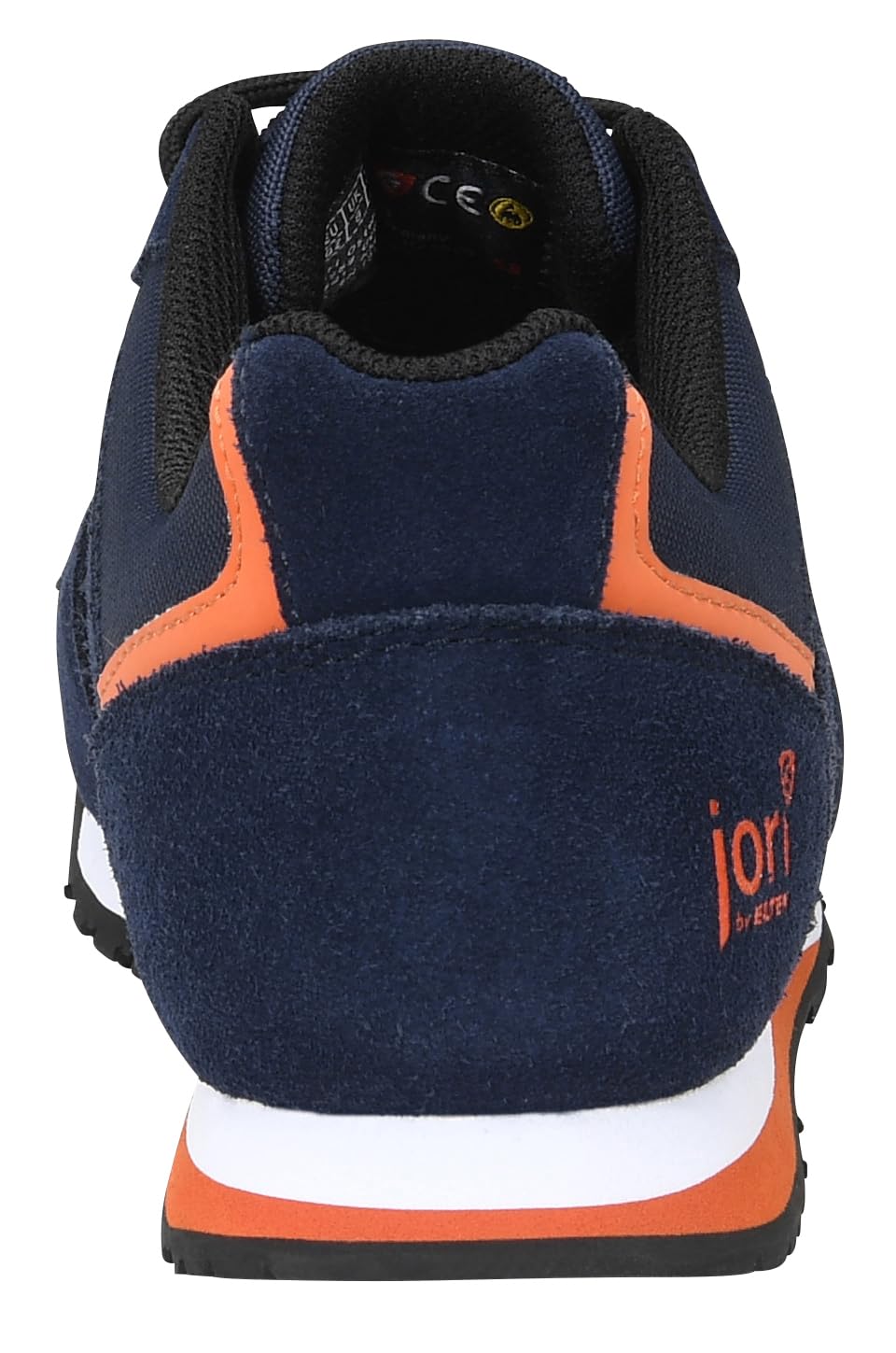ELTEN jo_Slim darkblue Low ESD S3S | Sicherheitsschuhe für Damen & Herren, Stahlkappe, leicht, atmungsaktiv