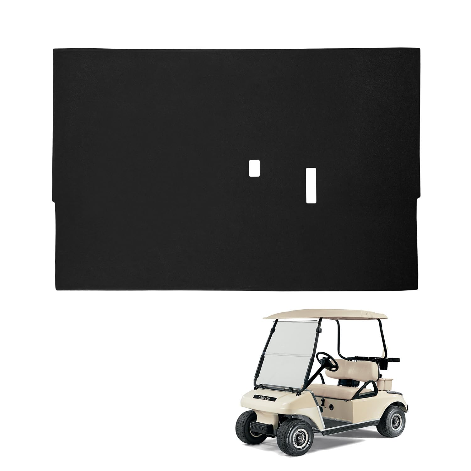 Panglong Floor Mat