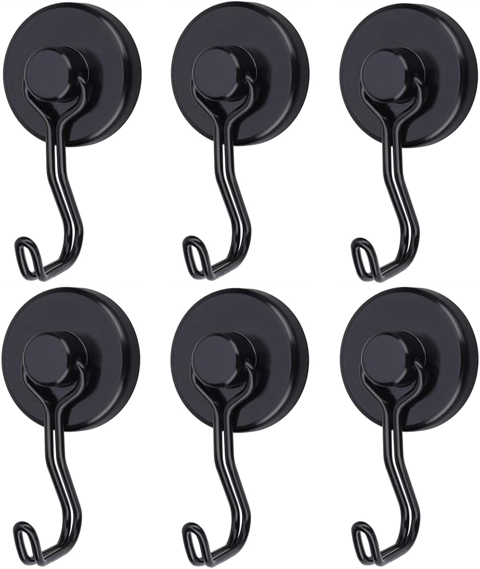 Hooks Heavy Duty 100LBS Refrigerator Hooks for