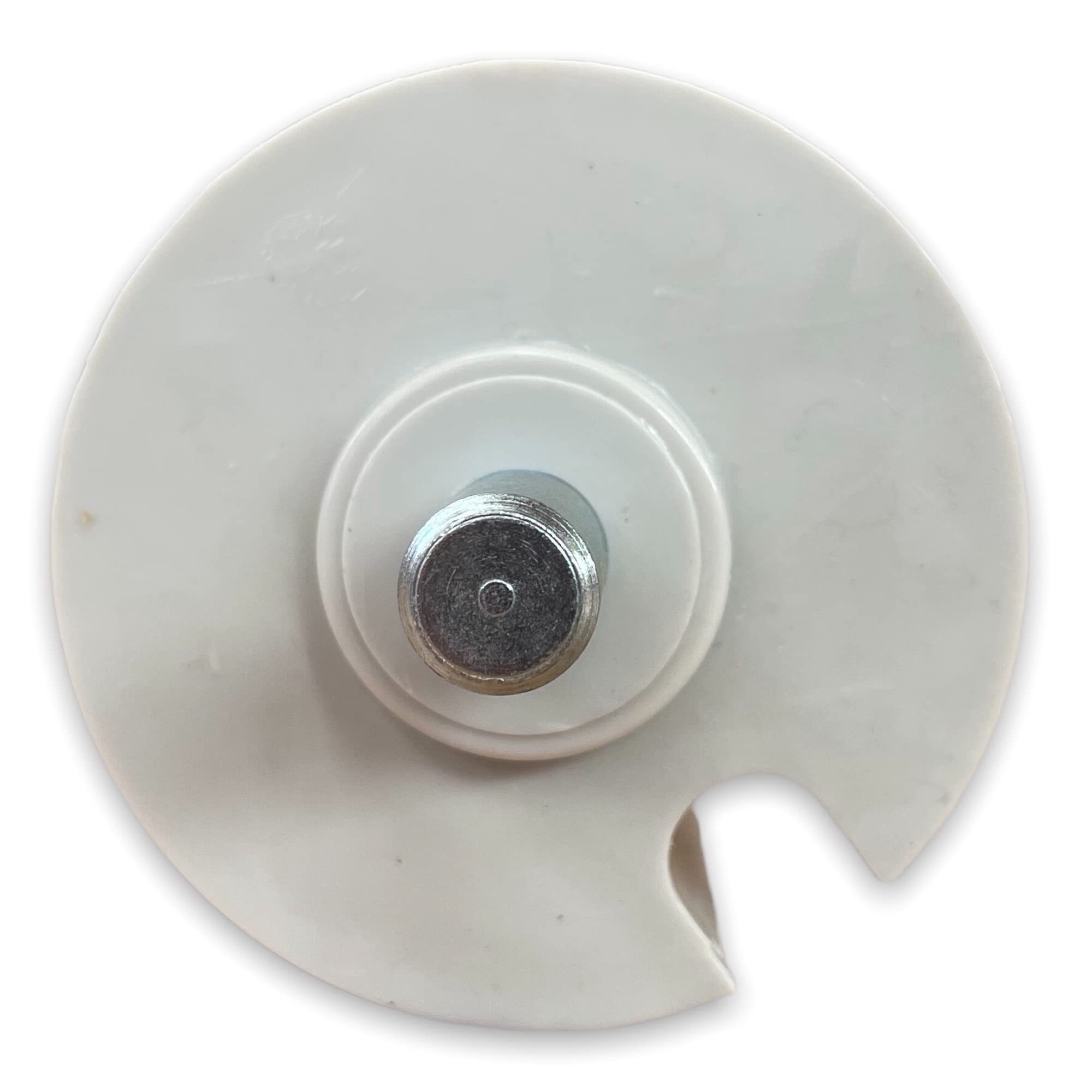 Casquillo cantonera Poliamida para Tubo de toldo Lado Espiga (para Tubo de 70 mm de diámetro)