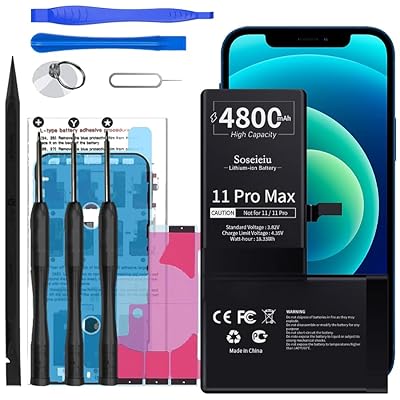 11 Pro Max Battery Price Of Iphone X Battery Replacement High - Main Image