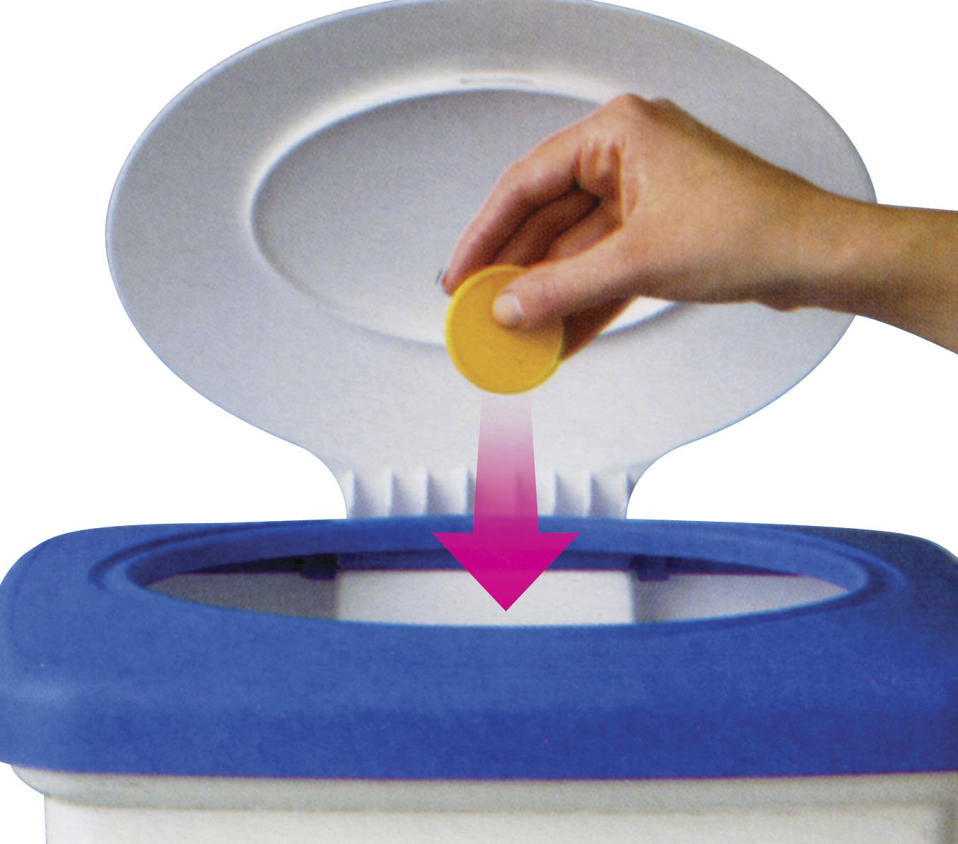 Safety 1st 6 Pack Diaper Pail Deodorizers