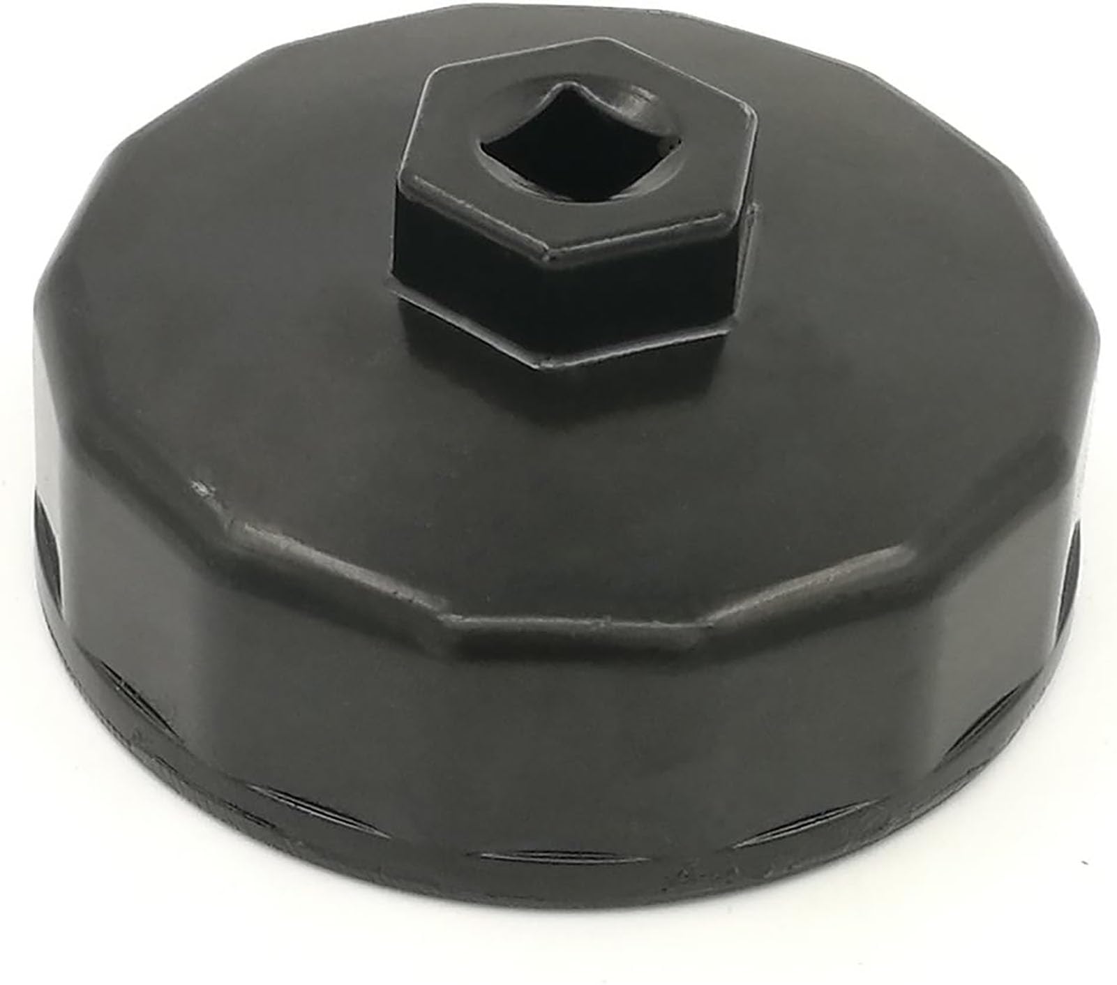 LIAMTU Aluminum Oil Filter Wrench 74mm