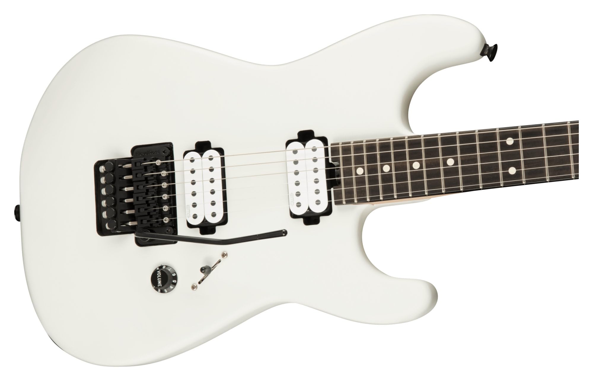 Amazon.com: Charvel Jim Root Signature Pro-Mod San Dimas Style 1