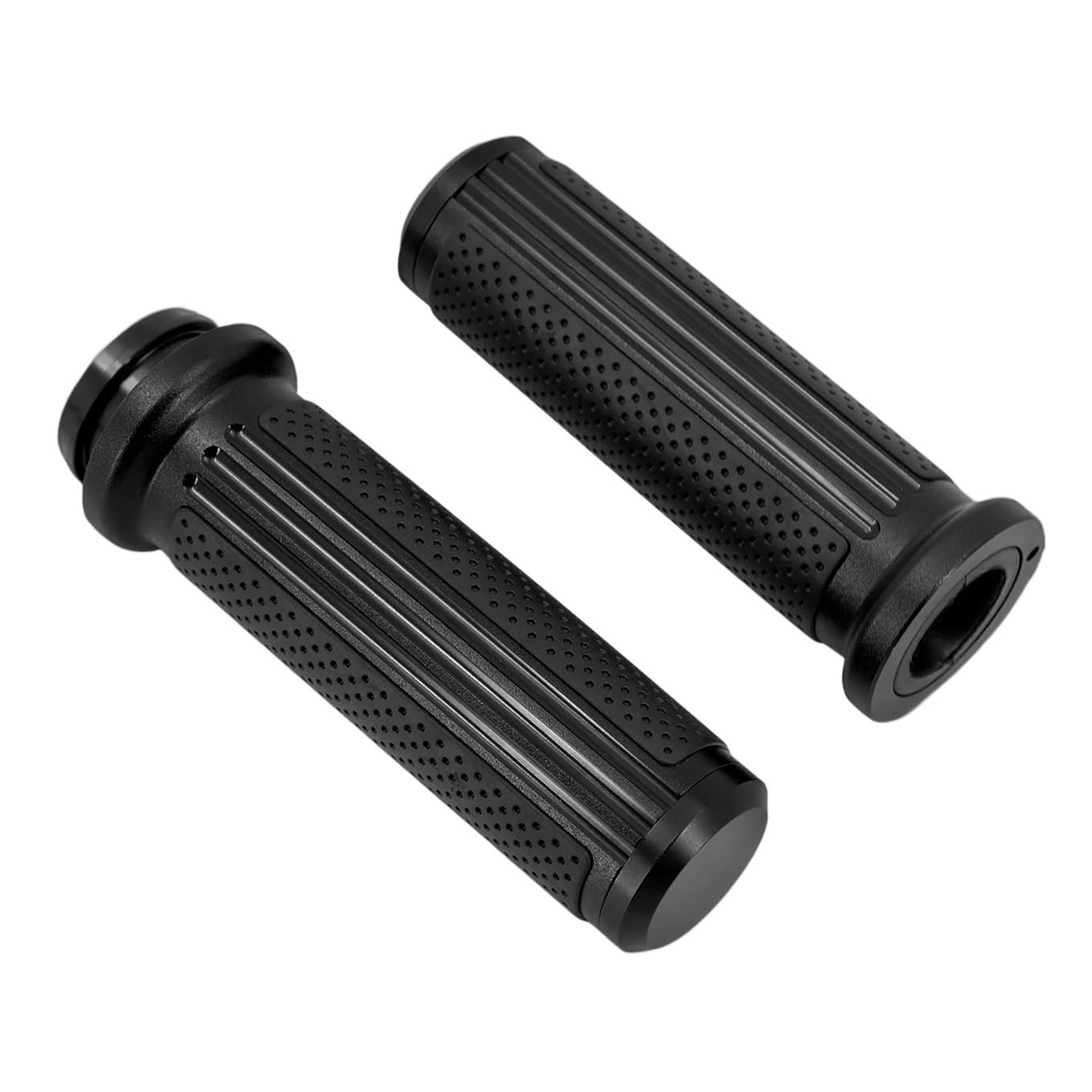 Poignées d'accélérateur électronique moto 25mm CNC à commande précise - 8