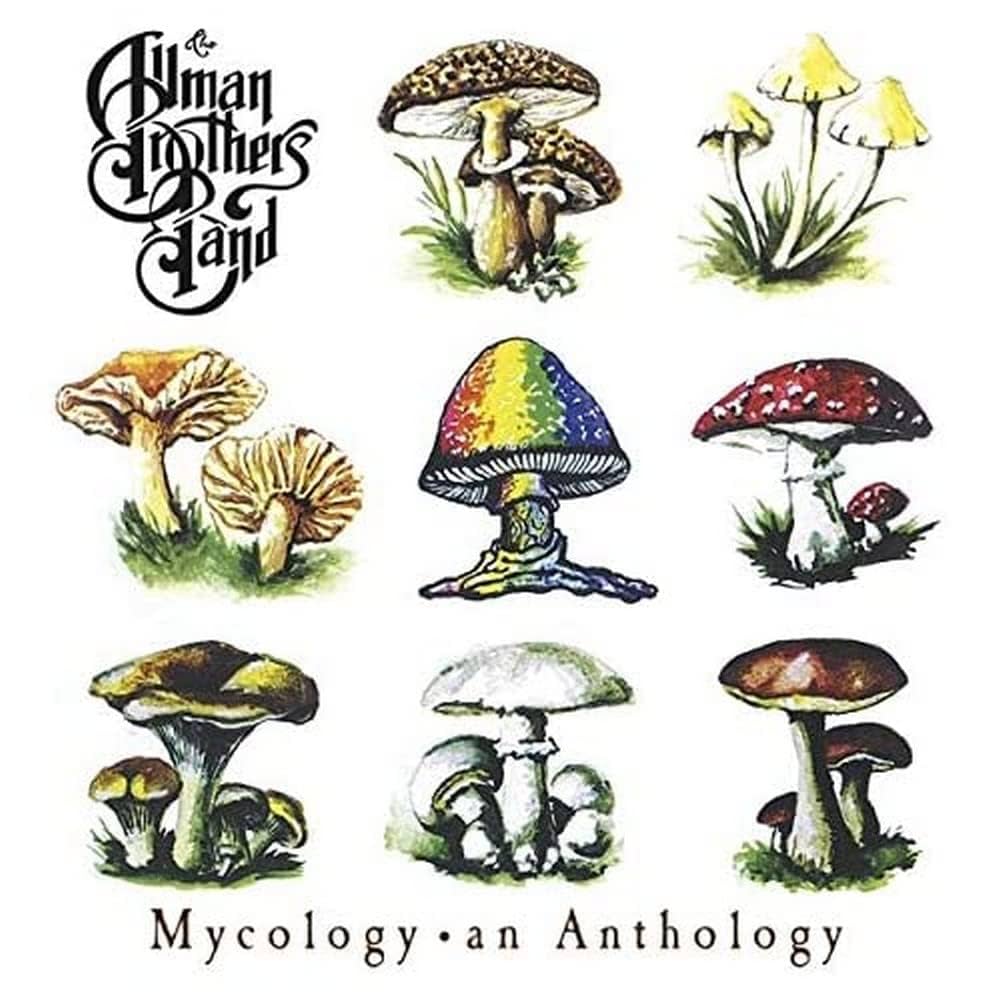 ALLMAN BROTHERS BAND - Mycology: An Anthology - Amazon.com Music