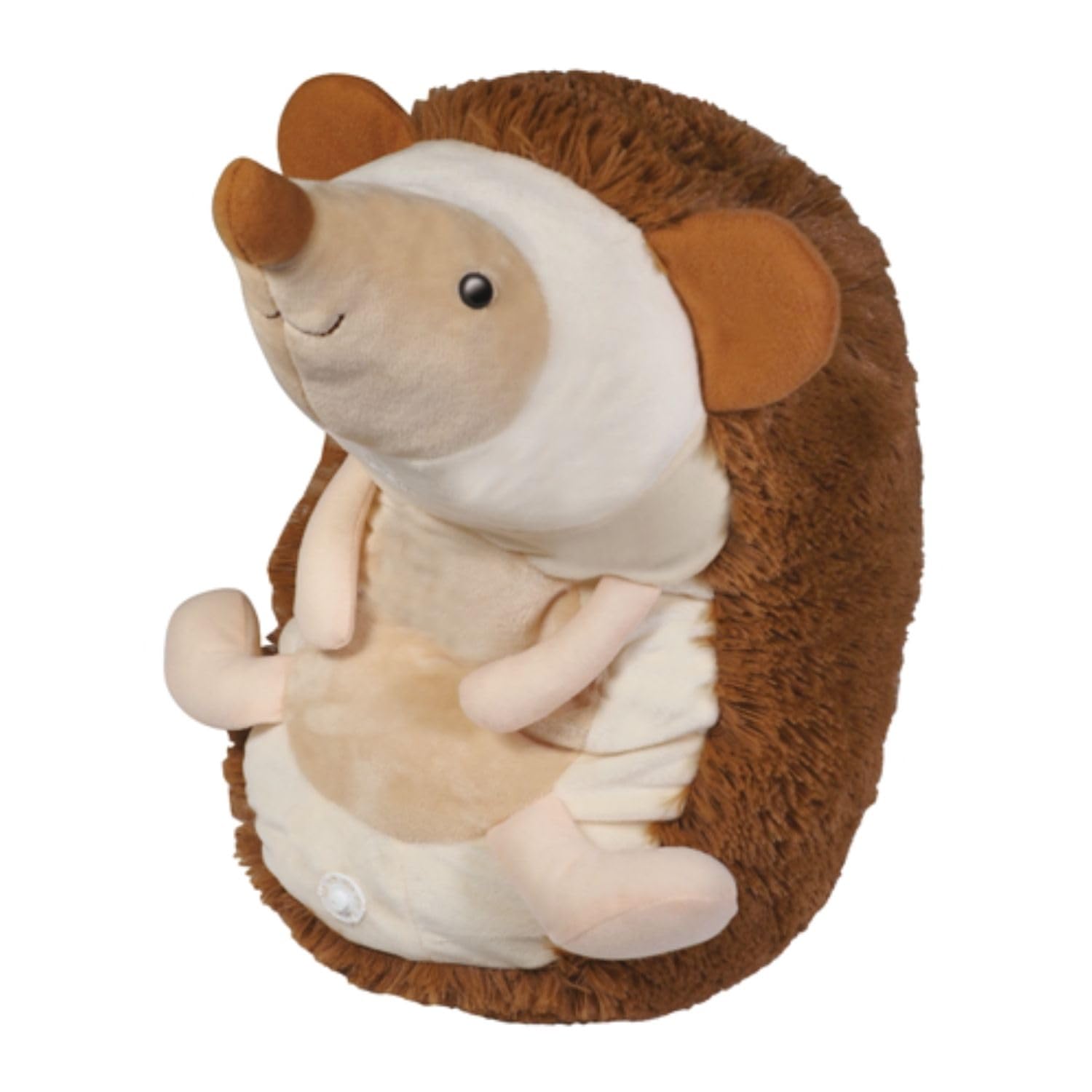 Amazon.co.jp: HAC(ハック) クルッとまるまるハリネズミちゃん 50cm
