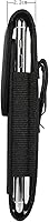 Vista 5 de Funda de nailon extra grande para teléfono celular con clip para cinturón para Samsung Galaxy S21 Ultra S22 Ultra S23 Ultra A05 A14 A04e A23 A13