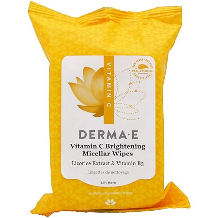 derma e micellar water