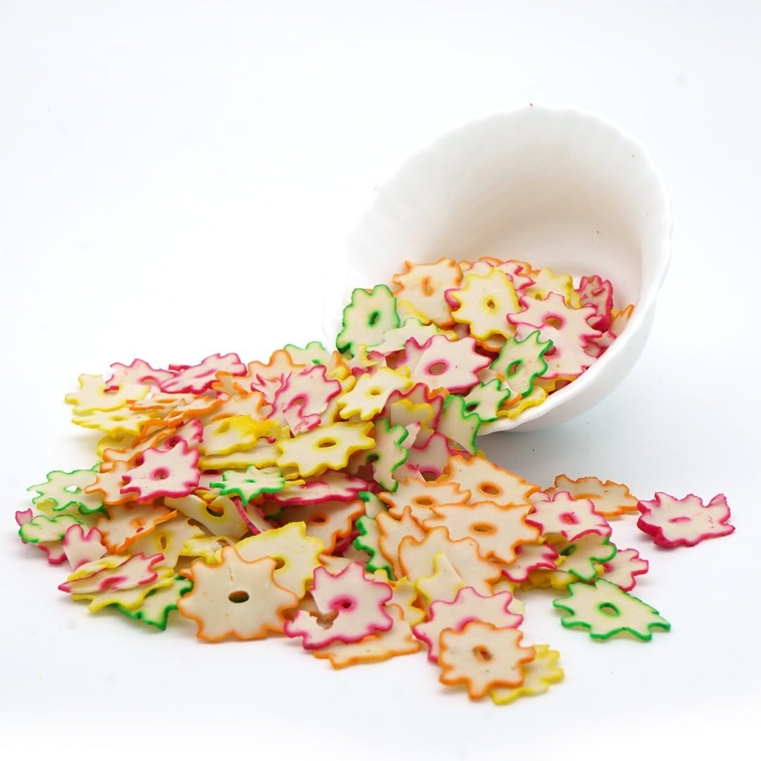 Sindhi Kako Tapioca Star Papad 400g | Sago Crunchy Ready-to-Fry Chips | Light & Crispy Snack | Perfect for Everyone, Tiffin & Family Meals | 100% Veg