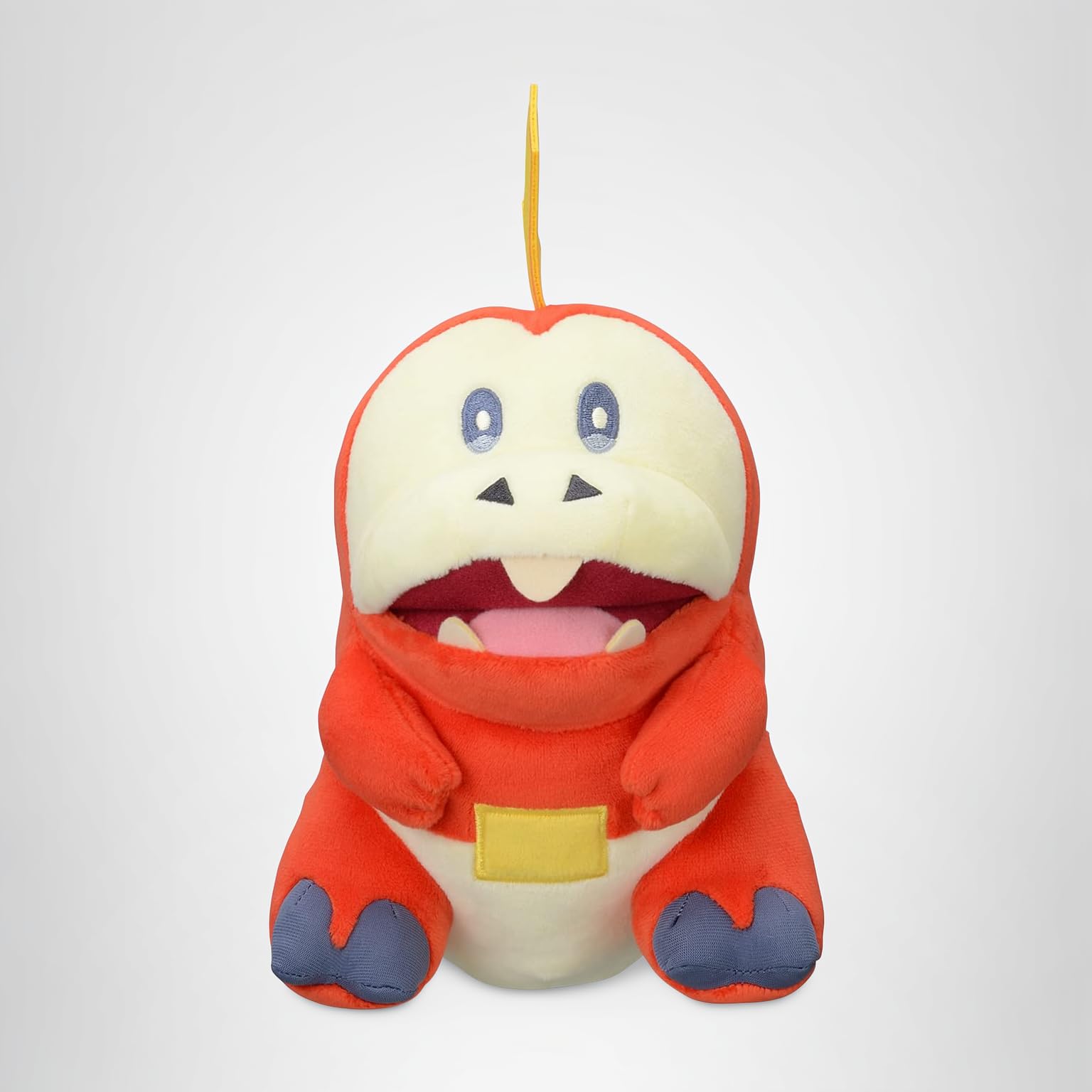 Amazon.co.jp: ポケモンセンターオリジナル ぬいぐるみ ホゲータ 23×16