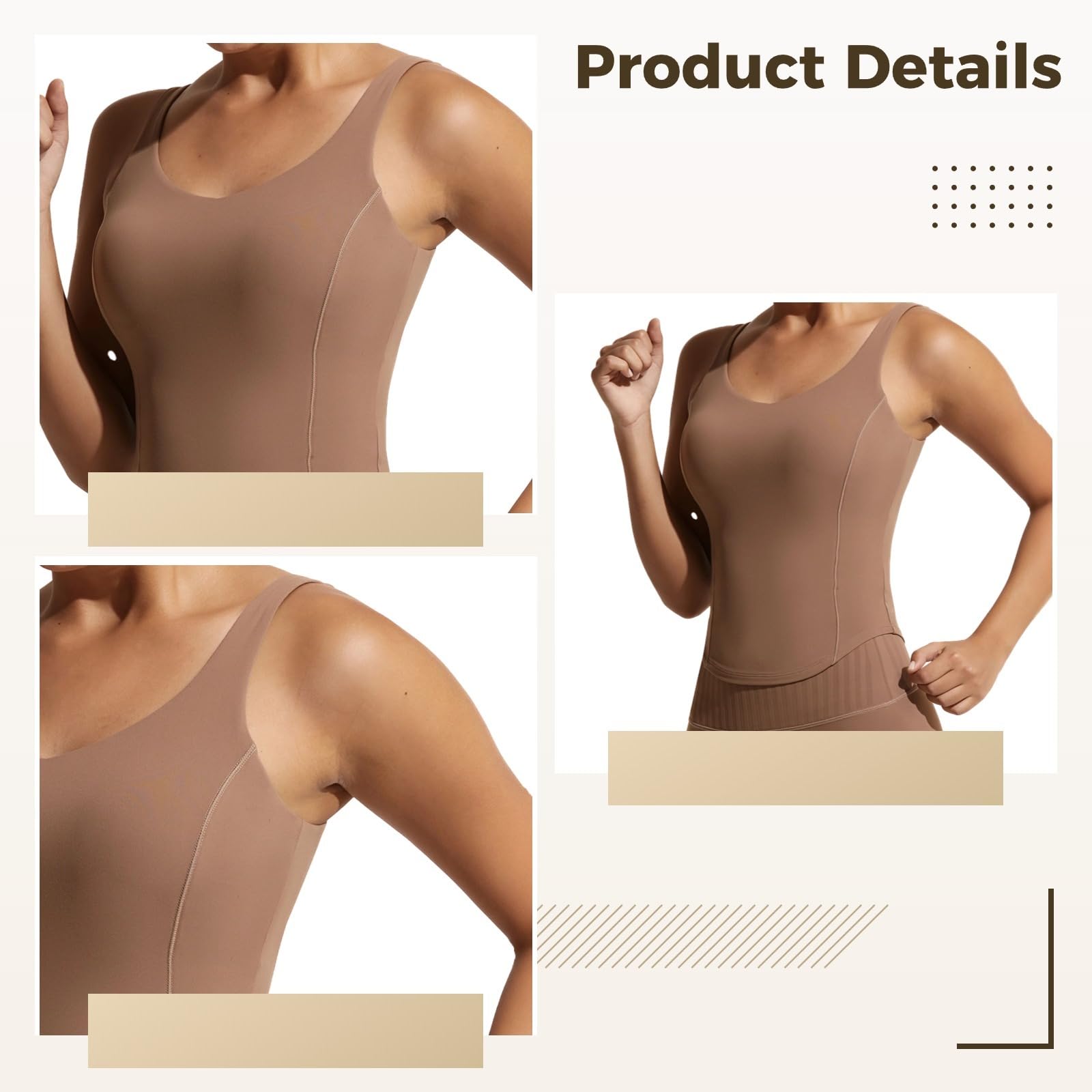 Sport-BH für Damen, hoher Halt, nahtlos gepolstert für große Oberweite, atmungsaktives Nylon-Spandex-Material, Größe XXXL, Bequeme Passform, ideal für Intensive Workouts und Training