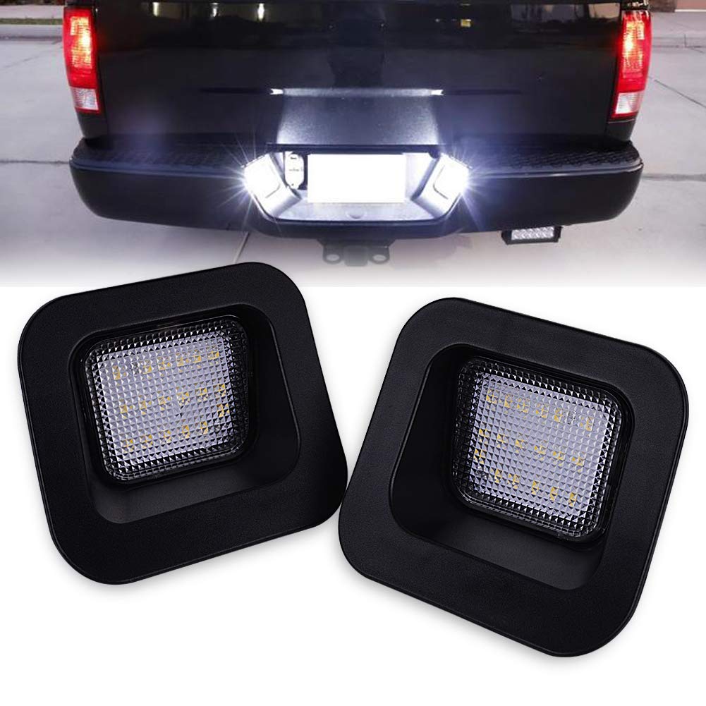 Ram 2500 2012 Dodge Ram License Plate Bulb 2014 Ram 1500 License