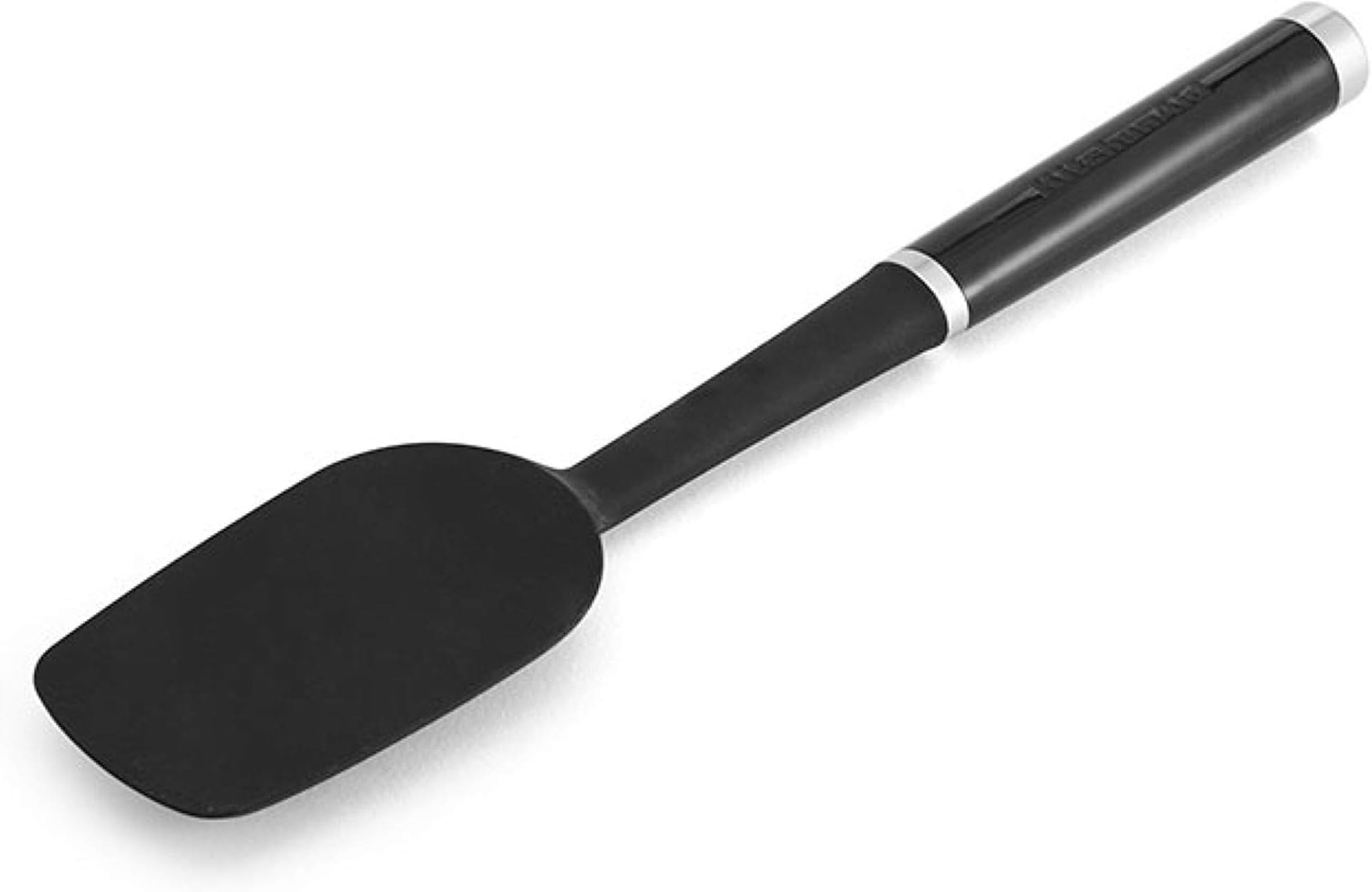 Classic Spoon Spatula, One Size, Black 2