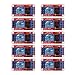 ACEIRMC 10pcs 12v Relay Board for Raspberry Arduino Relay Module 1 Channel Opto-Isolated High or Low Level Trigger (12V)
