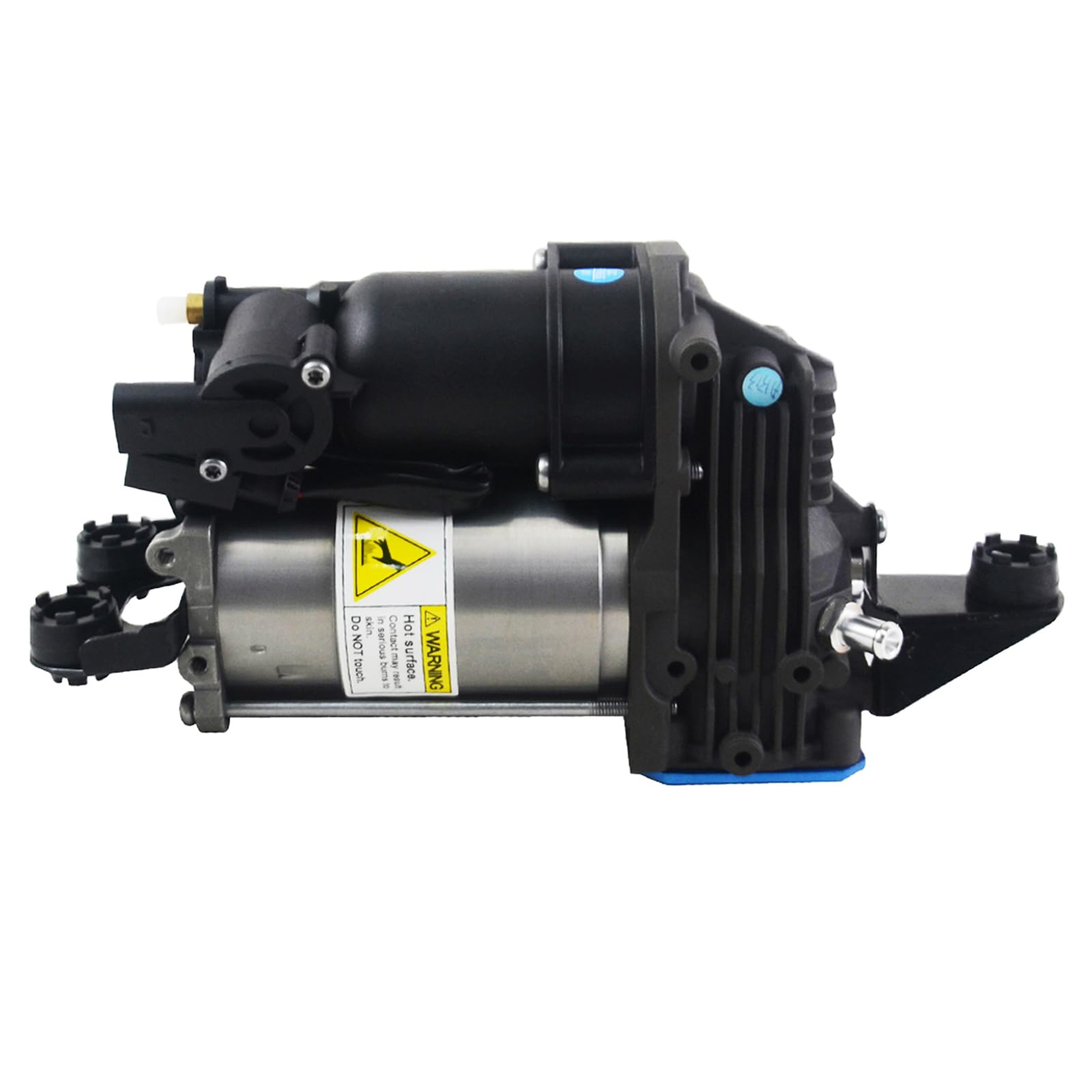 Pompe à air compresseur et support 37106793778 pour 5 Touring E61 | GESUPEI Pompe à air compresseur et support 37206792855 37106793778 pour 5 Touring (E61) 2004-2010