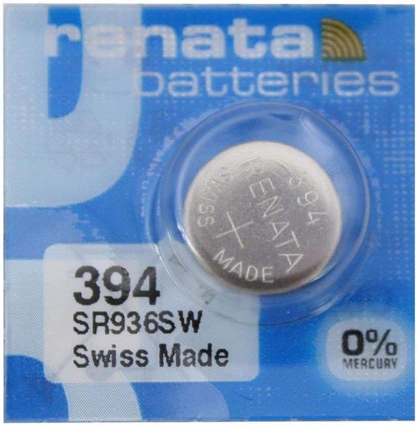 RenataRenata 394 Button Cell watch battery