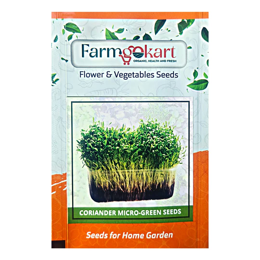 20 Gms (Average 2,000 seeds) Pack of CORAINDER (DANIYA) MICRO GREEN AND SPROUTING SEEDS | for Home Gardening, Farming, Hydroponics and Poly Houses | (B0BX6K7JZM) Amazon Price History, Amazon Price Tracker