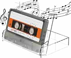 Amazon.co.jp: opt！ Cassette Speaker オプト90 カセット